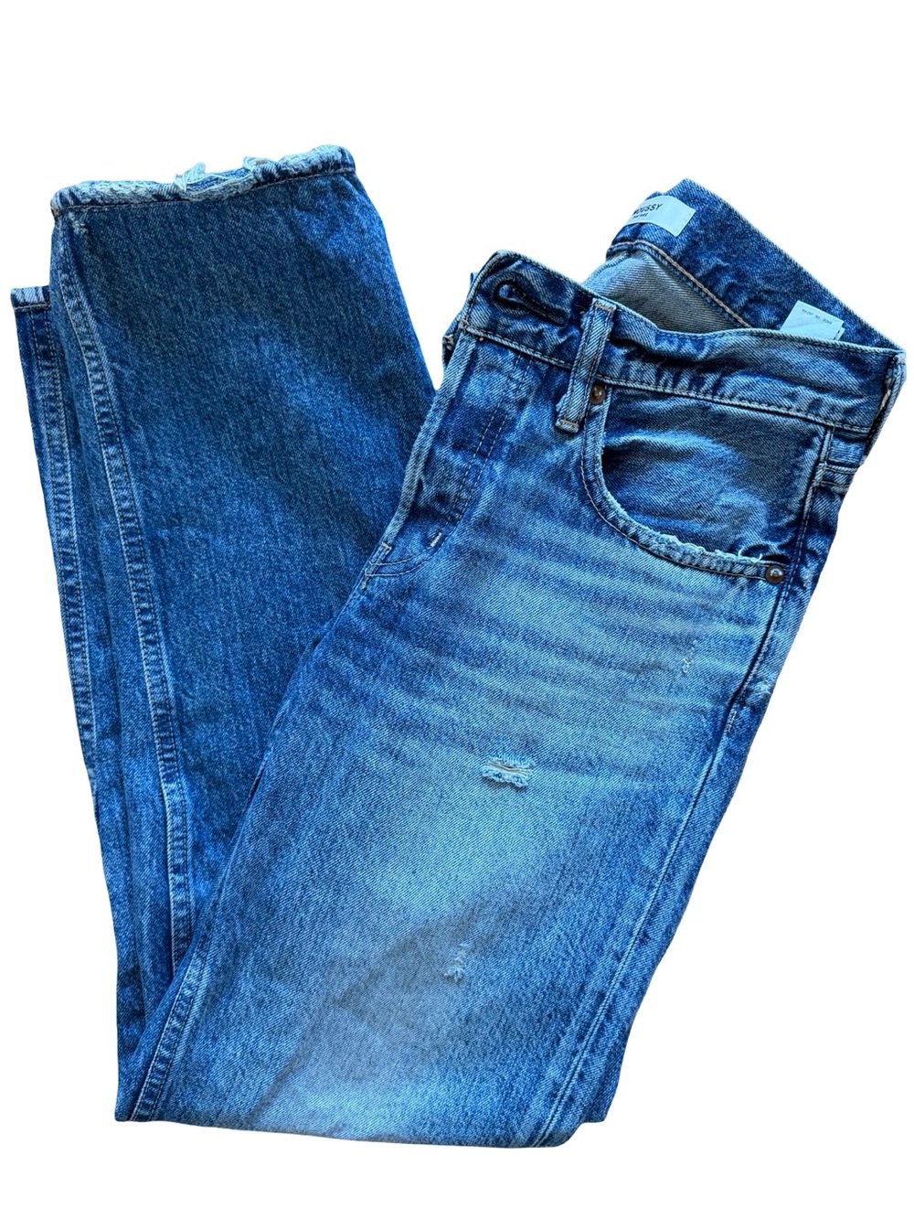 Moussy Vintage Women’s Saab Jeans Size 24